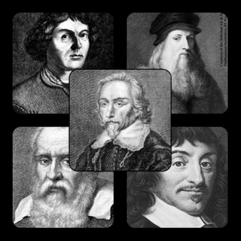 Grandes de la Estadistica en los siglos XV- XVI- XVII