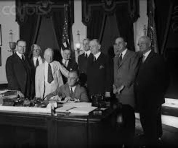 Glass-Steagall Banking Act