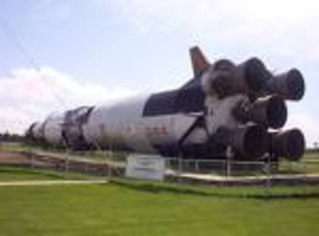 NASA opens in houston