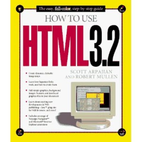 HTML 3.2