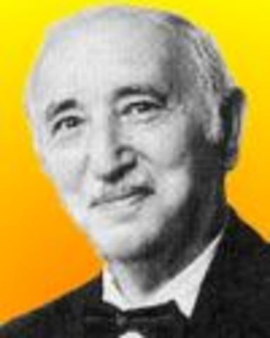 Wechler David 1896-1981