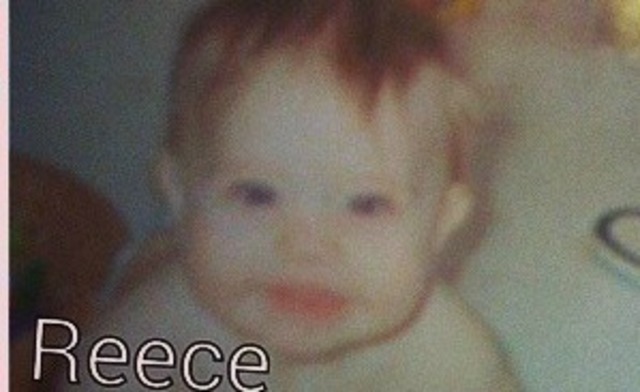 Reece Was Born