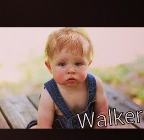 Walker Was Born