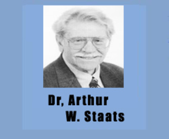 Arthur W. Staats.