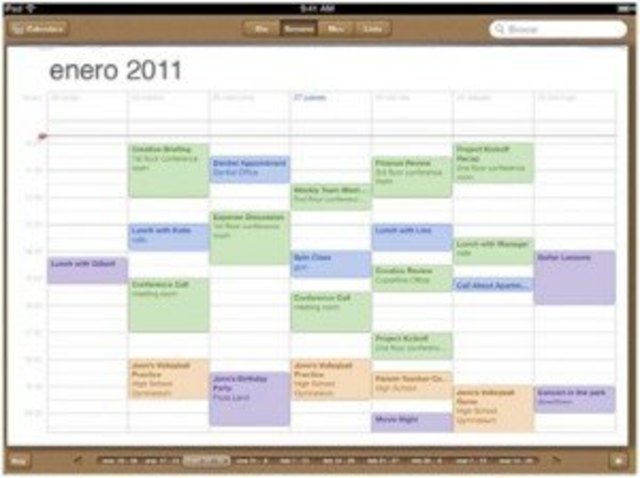 llega el IPAD a mi vida