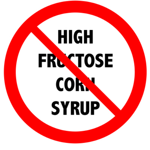 Bye Bye Bye High-Fructose corn syrup