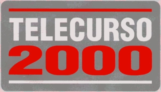 Estreia do Telecurso 2000