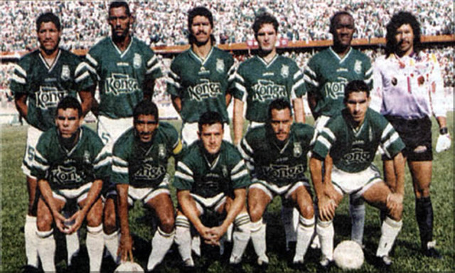 Campeón 1994. 6 estrella