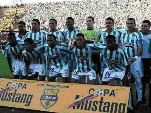 Campeón 2007-I. 9 estrella