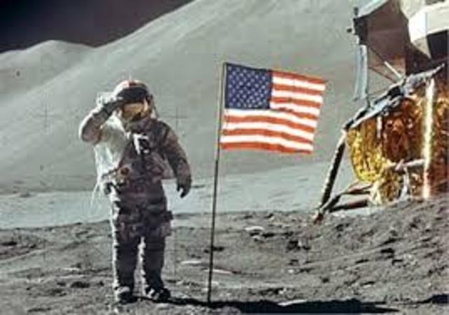 Moon Landing