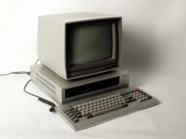 mi primer compu