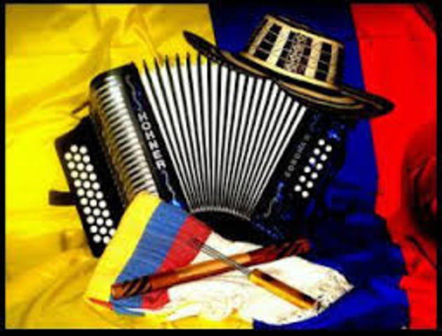 cuando se invento el acordeon