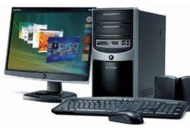 Tecnología como idea futurista