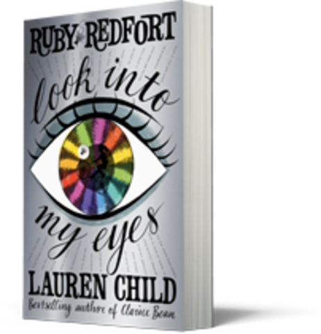 Ruby Redfort Look into my Eyes