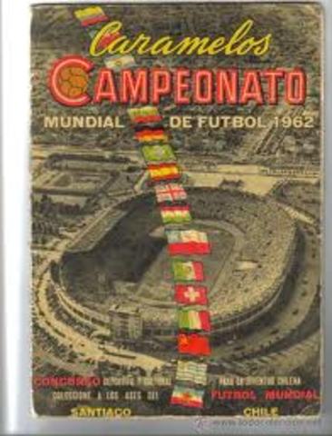 Mundial 1962 Santiago