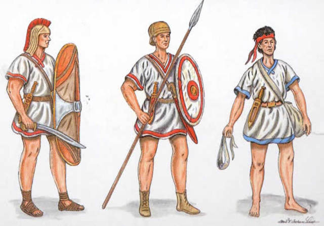 antigua grecia 800 dc entrenamiento de gerreros, mensajeros, etc