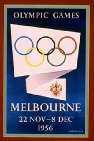 Melbourne Olympics