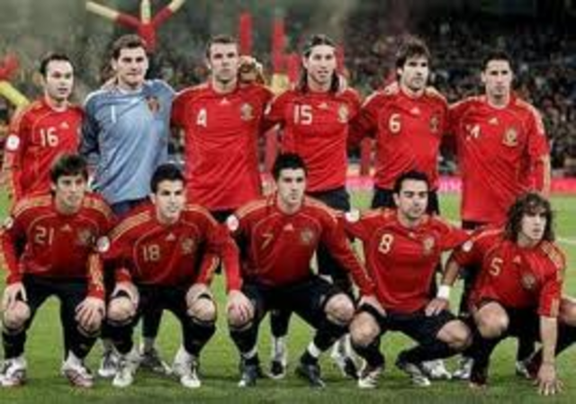 decimo sexto mundial