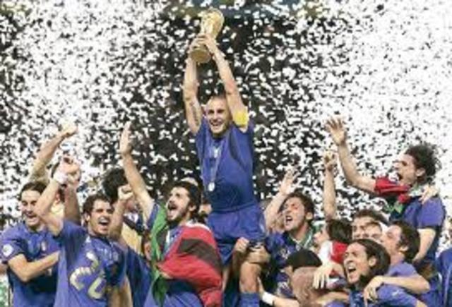 decimo octavo mundial: