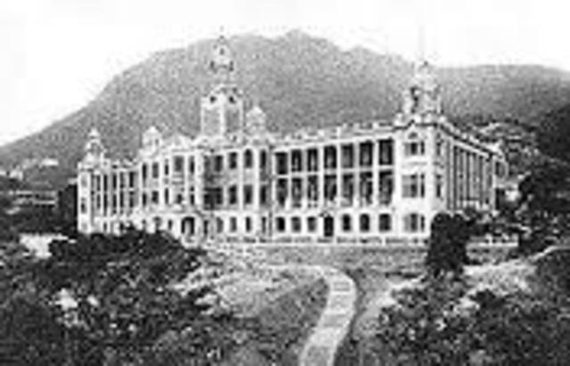 University of Hong Kong