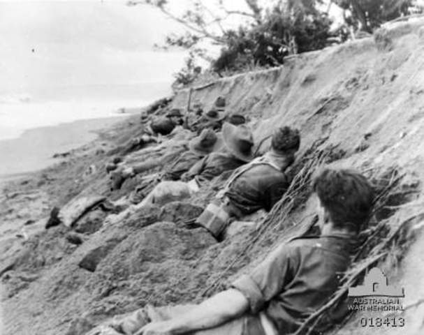 Australia being sending troops