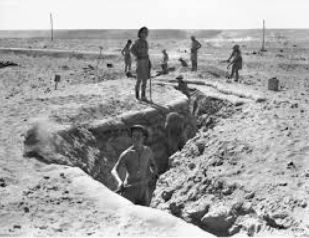 Australians capture Tobruk