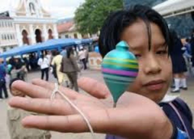 Glanzar "juegos tradicionales"