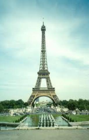 La Torre Eiffel