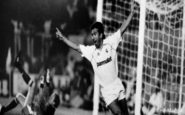 Adios a Juanito una Leyenda del Real Madrid