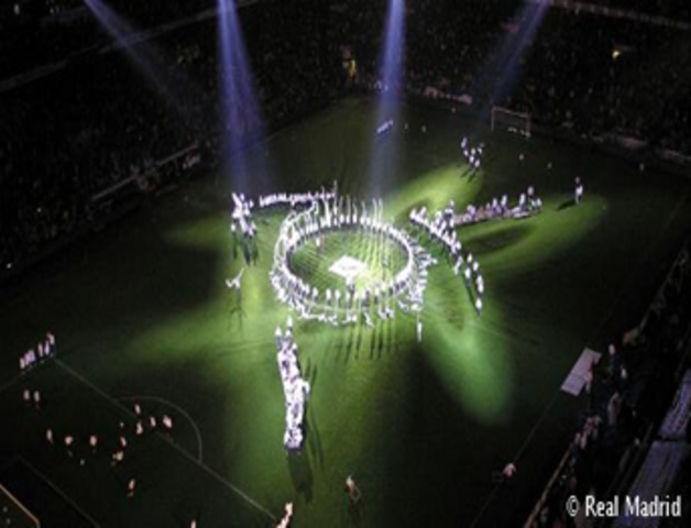 Un Centenario Historico