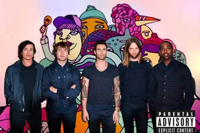 maroon 5