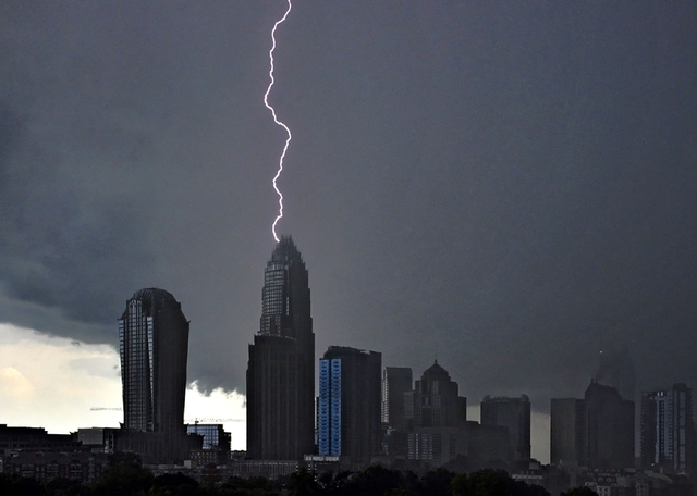 The Rocks Srping Tornado