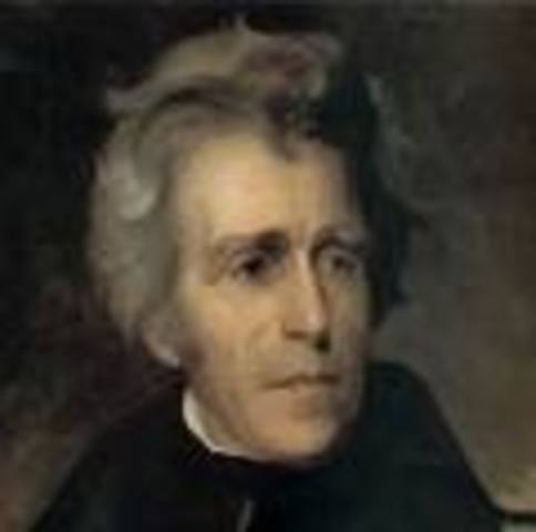 Andrew jackson
