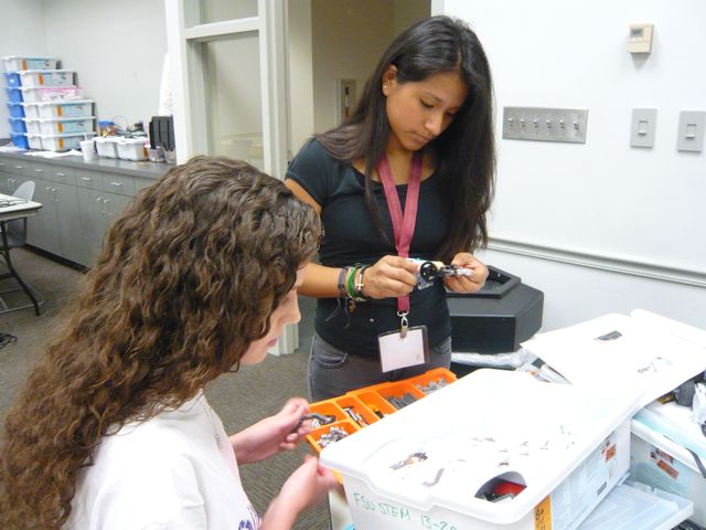 STEMulation Robotics Challenge