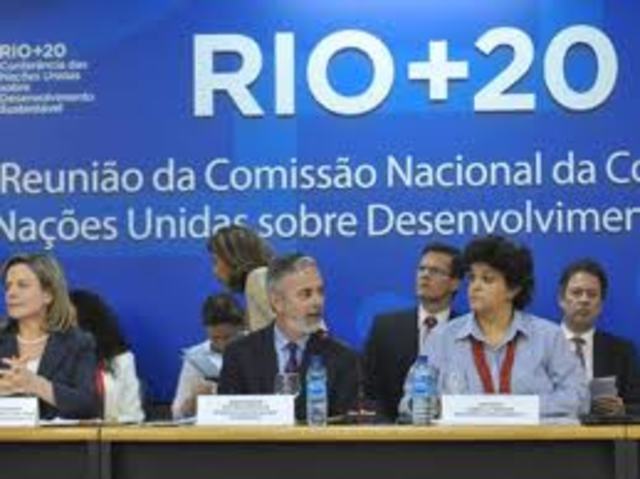 RIO + 20