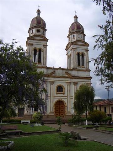 parroquia
