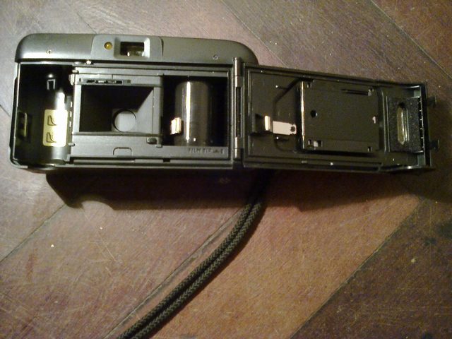 Mi primera cámara de fotos