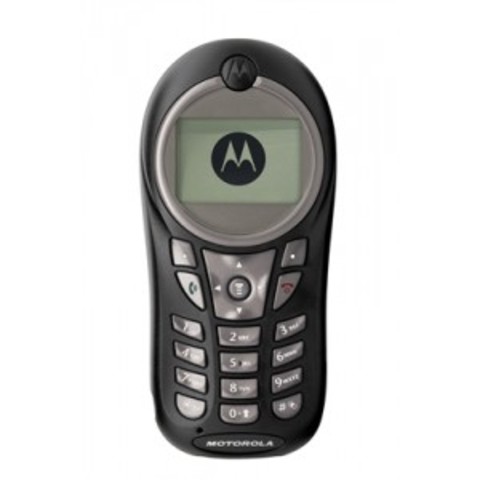 Mi primer celular