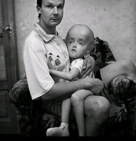 Somos producto de lo que nuestros padres hacen.