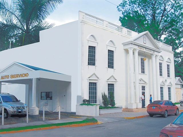 COFISA Oficina Principal