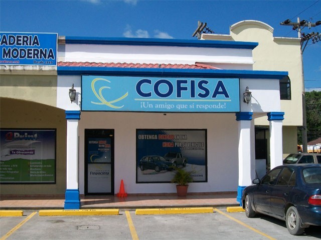 COFISA Agencia El Progreso, Yoro