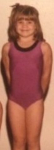 Competed at my first gymnastics meet