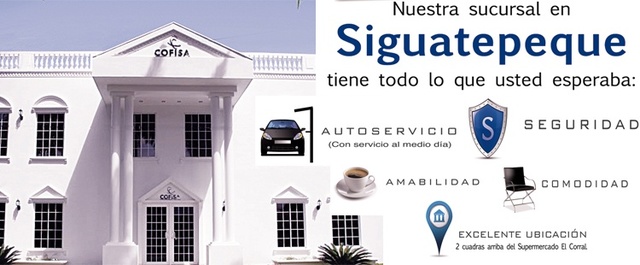 COFISA Ag Siguatepeque