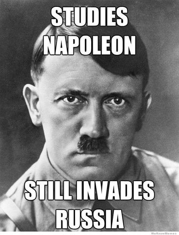 Hitler Invades Russia