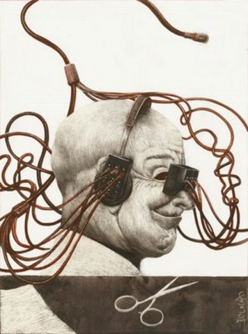 Fascinación por los medios audiovisuales.