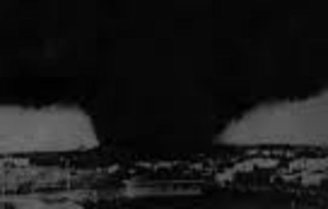 The Wicthita Falls Tornado