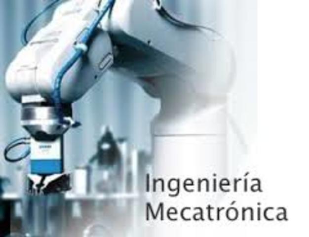 Creación del programa de Ingeniería Mecatrónica