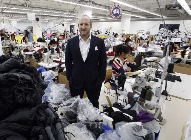 CG's Domestic Prodution