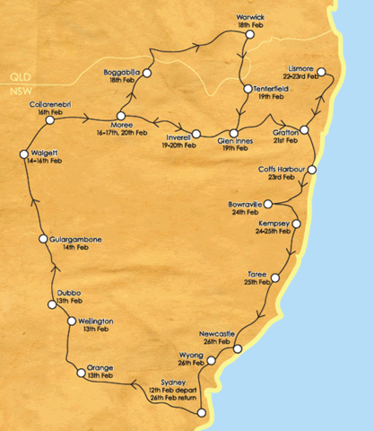 Australian Freedom Rides