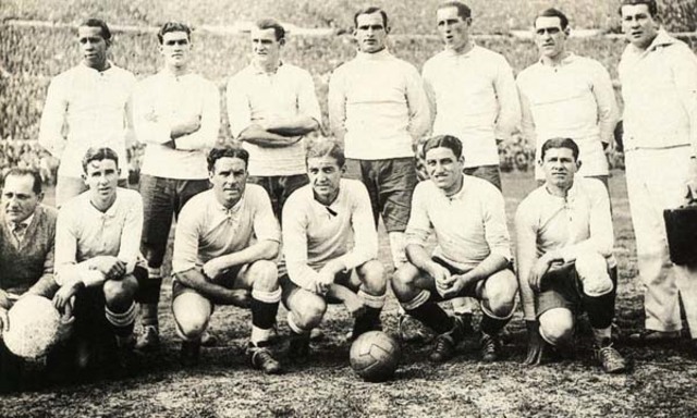 Primera edición de la Copa Mundial de Fútbol